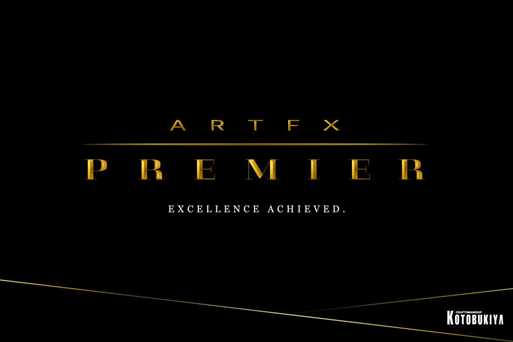 Artfx Premierについて Artfx Premier シリーズ オフィシャルサイト Artfx Premier Statue