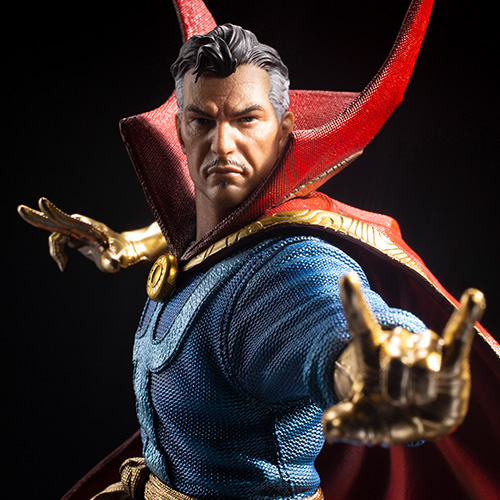 ドクター ストレンジ Artfx Premier シリーズ オフィシャルサイト Artfx Premier Statue