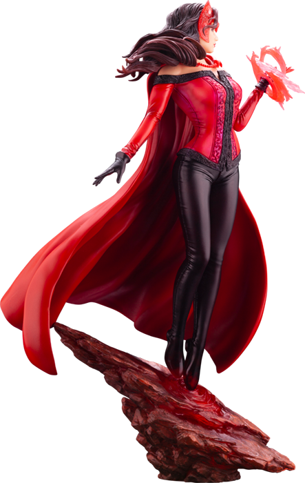 爆買い！】 SCARLET WITCH スカーレット ウィッチ MARVEL 胸像